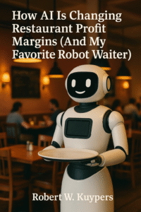 How AI is changing restaurants