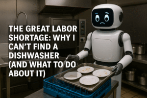 The great labor shortage