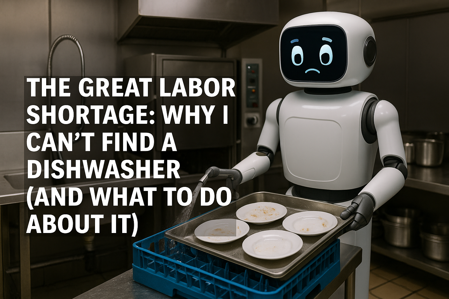 The great labor shortage